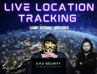 Live Location Tracking