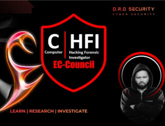 Computer Hacking Forensic Investigator