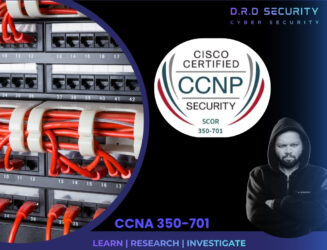 Certified CCNA 350-701