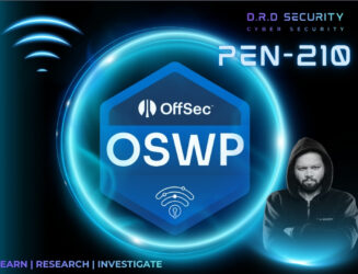 Certified OSWP Pen 210