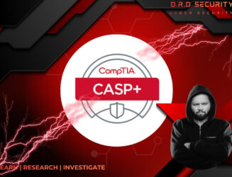 Certified Comptia CASP +