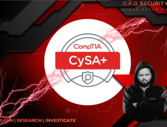 Certified Comptia CySA+
