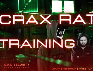 Android Hacking with Crax Rat